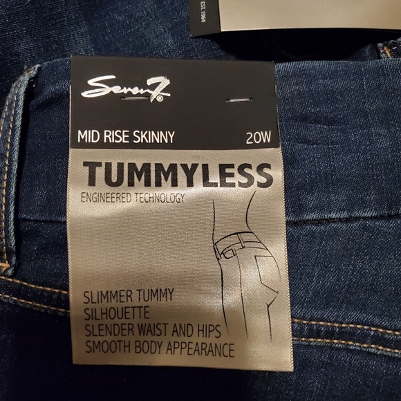 "Seven" Jeans - Picture 4 of 5